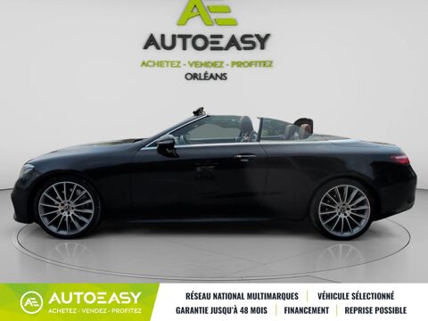Classe E 300 fascination amg 245 cv 2018 occasion 45240 La Fert&eacute;-Saint-Aubin