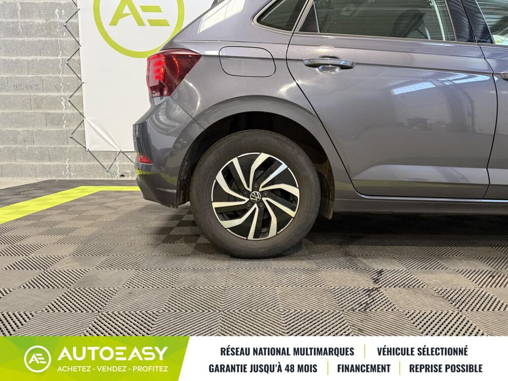 Polo 1.0 TSI 95ch Style / Faible kilom&eacute;trage 2024 occasion 29850 GOUESNOU