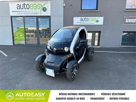 Renault Twizy 45 BATTERIE ACHAT INTEGRALE 2016 occasion Aubi&egrave;re 63170