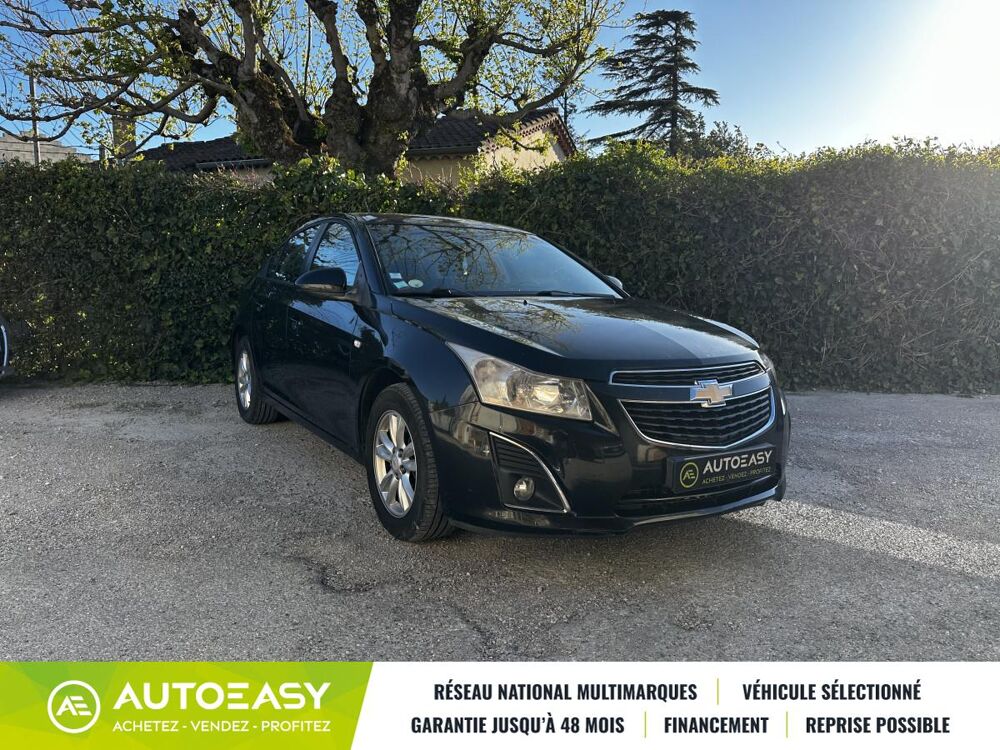 Cruze 1.7 VCDi LTZ S&S 5p 2013 occasion 84260 Sarrians