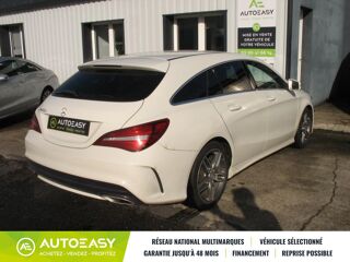 Classe CLA 200d AMG LINE 7G-DCT 2016 occasion 29000 Quimper