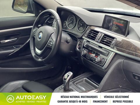 S&eacute;rie 4 (F32) Coup&eacute; 420d 2.0 d xDrive 184 cv Bo&icirc;te auto LUXURY 2014 occasion 90400 SEVENANS