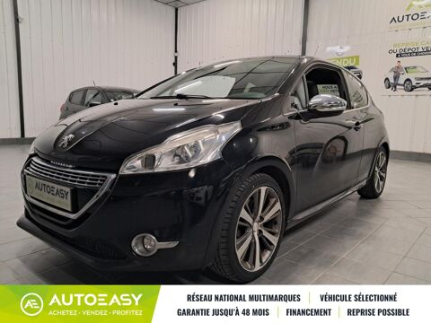Peugeot 208 1.6 THP 156 XY - HiFi JBL - TBE - SUIVI 