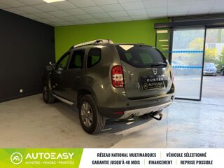 Duster 4x2 1.5 DCI 110 CH PRESTIGE 2014 occasion 83300 Draguignan