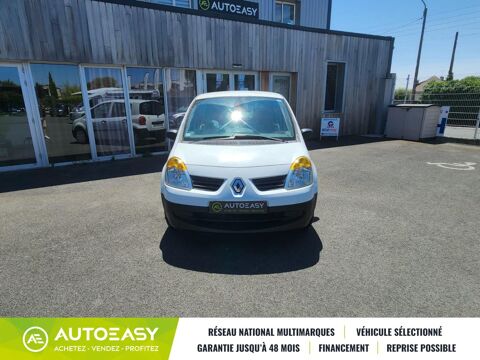 Modus 1.2 75 / IDEAL JEUNE CONDUCTEUR / DISTRIBUTION RECENTE 2004 occasion 79000 NIORT