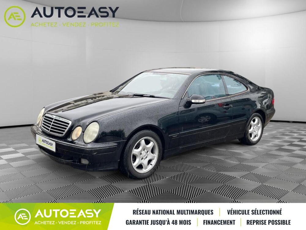 Classe A 200 / 2.0 i KOMPRESSOR / 192 CH / BOITE AUTO 2000 occasion 38300 Bourgoin-Jallieu