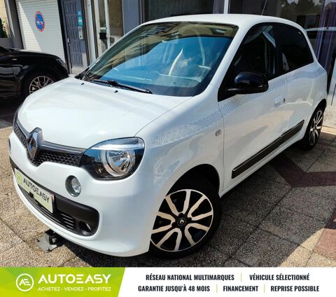 Renault Twingo III 1.0 SCe // MIDNIGHT // EDC S&S // 71 cv/ Suivi Renault / 2017 occasion Noisy-le-Grand 93160