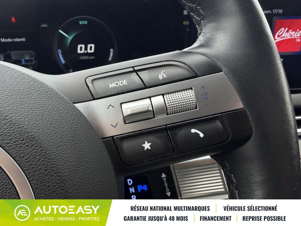 Tucson 1.6 T-GDI PHEV N Line Executive aut 2025 occasion 24750 Boulazac Isle Manoire