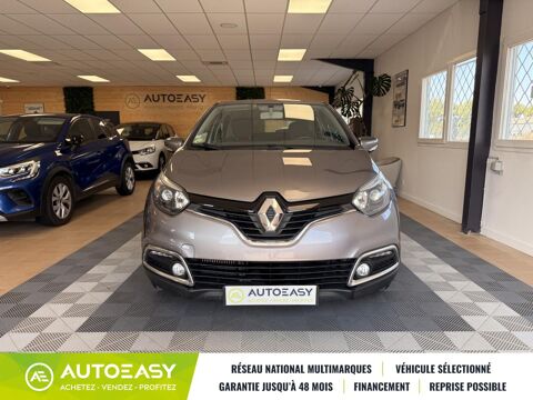 Captur 1.5 DCI ECO2 S&S 90 / ZEN / 1ERE MAIN 2015 occasion 42120 LE COTEAU