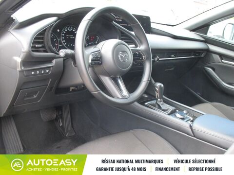 Mazda3 2.5 e-SKYACTIV-G M-Hybrid 140ch BVA Garantie CONSTRUCTEUR 2025 occasion 29000 Quimper