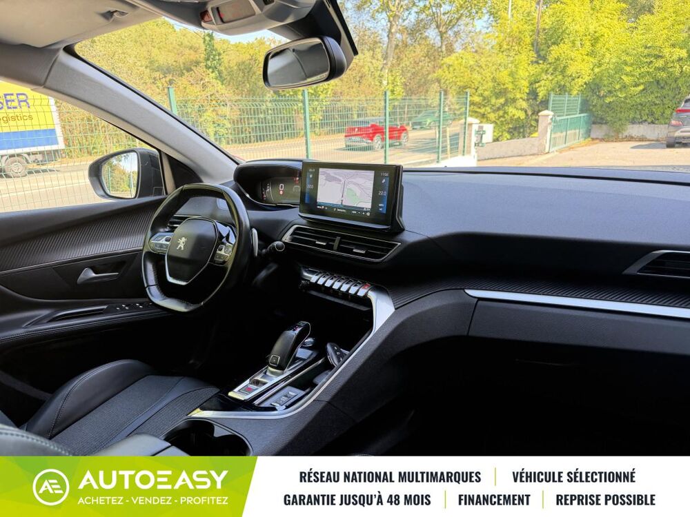 5008 1.2 THP 130 EAT8 Allure 7 Places / CarPlay / Cam&eacute;ra de recu 2021 occasion 34430 Saint-Jean-de-Vedas