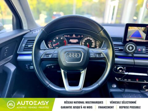 Q5 S-line 40 TDi Quattro 2.0 190 S-Tronic7 / 1ere main / Camera 2020 occasion 34430 Saint-Jean-de-Vedas