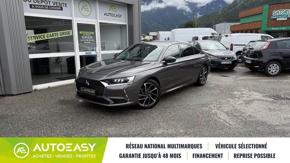 DS9 Hybride E-tense 225 EAT8 Rivoli + 2023 occasion 73200 Albertville