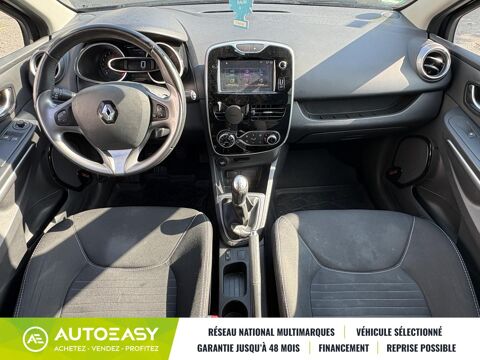 Clio 0.9 TCe 90 cv Zen 2016 occasion 69120 Vaulx-en-Velin