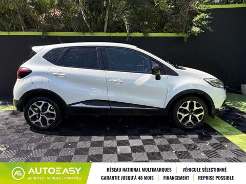 Captur 1.3 TCE 130cv 2019 occasion 97460 Saint-Paul