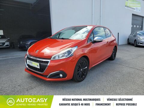 Peugeot 208 Phase 2 3 Portes 1.2 Puretech S&S 11