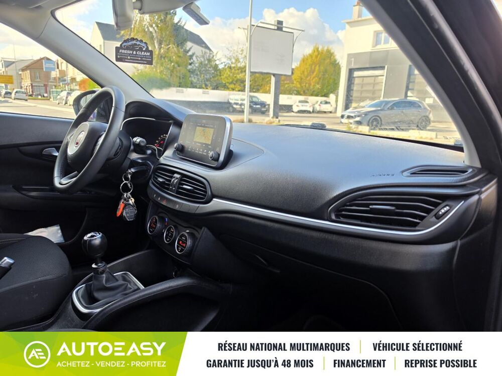 Tipo 1.6 MultiJet 120 ch Mirror Business 2019 occasion 91700 Sainte-Genevi&egrave;ve des Bois