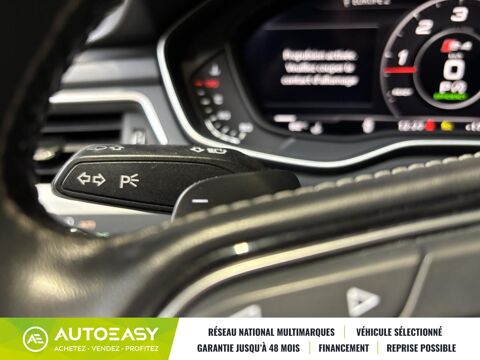 S4 3.0 TDI 347 ch Limousine Quattro / Bo&icirc;te automatique Tiptron 2019 occasion 29850 GOUESNOU