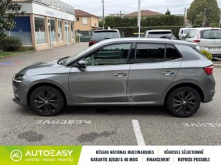 Fabia 1.0 TSI 110 ch Style / Garantie 12 mois 2022 occasion 69120 Vaulx-en-Velin