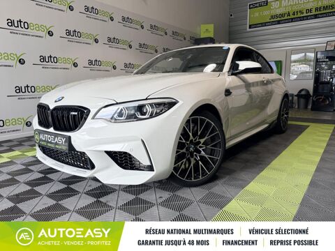 Annonce voiture BMW M2 62990 €