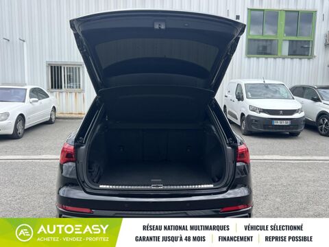 Q3 35 S-LINE 2.0 TDI 150cv S Tronic * Caplay * Cam&eacute;ra * Virtua 2022 occasion 33185 Le Haillan