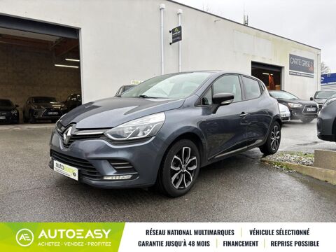 Renault Clio 0.9 ENERGY TCe 90CV Limited 2019 occasion Vannes 56000
