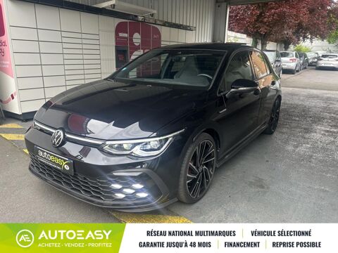 Volkswagen Golf VIII GTD 200 GTD FULL CUIR TOIT OUVRANT 2023 occasion Argenteuil 95100
