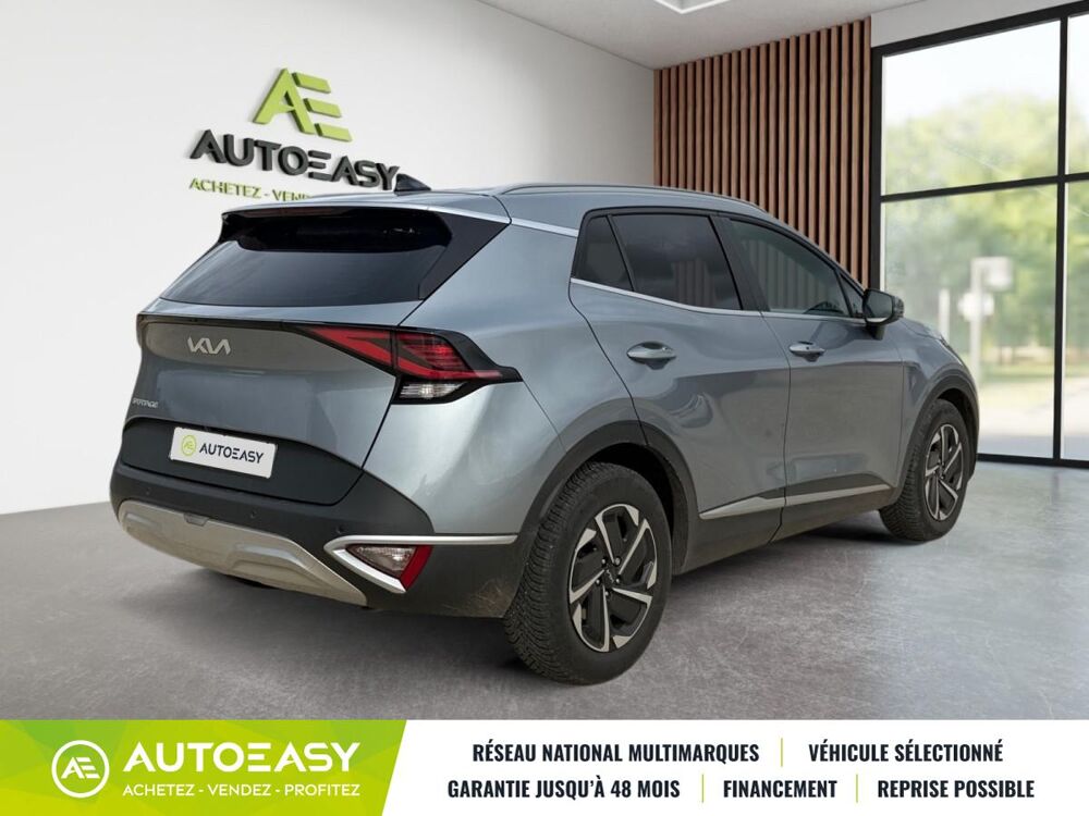 Sportage 1.6 CRDi 136ch MHEV ACTIVE DCT7 4X2 / GARANTIE CONSTRUCTEUR 2024 occasion 24100 Creysse