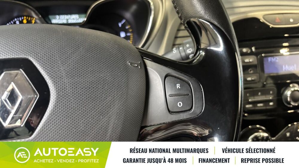 Captur 0.9 Tce zen 90 ch 2013 occasion 29850 GOUESNOU
