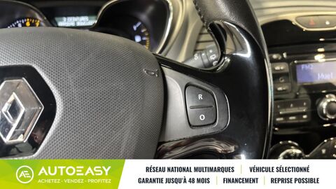 Captur 0.9 Tce zen 90 ch 2013 occasion 29850 GOUESNOU