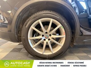 Stelvio 2.2 JTD 16V Q4 210 / AT 8 / LUSSO 2017 occasion 42120 LE COTEAU