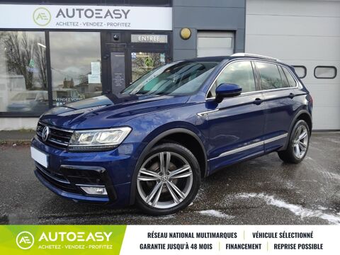 Annonce voiture Volkswagen Tiguan 17490 �