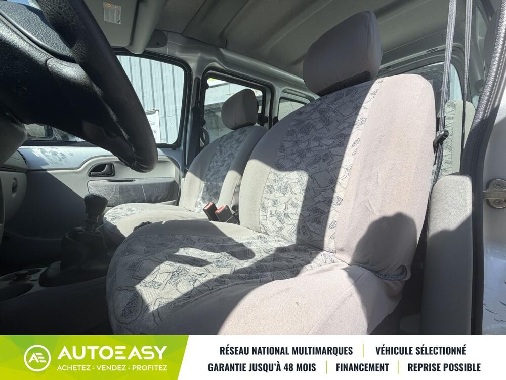 Kangoo 1.6i 95 CH 5 PLACES 2005 occasion 83300 Draguignan