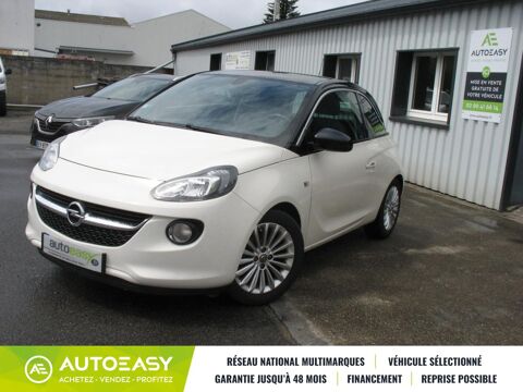 Opel adam 1.4 Twinport 16v EcoFlex 87 Glam TOIT NO