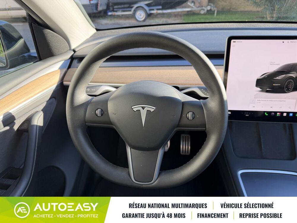Model Y Performance AWD 534 ch Fran&ccedil;aise 1i&egrave;re main 2022 occasion 69120 Vaulx-en-Velin