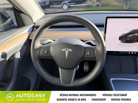 Model Y Performance AWD 534 ch Fran&ccedil;aise 1i&egrave;re main 2022 occasion 69120 Vaulx-en-Velin