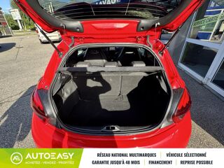208 GTI 200 CV BY SPORT bi couleur 2016 occasion 73200 Albertville