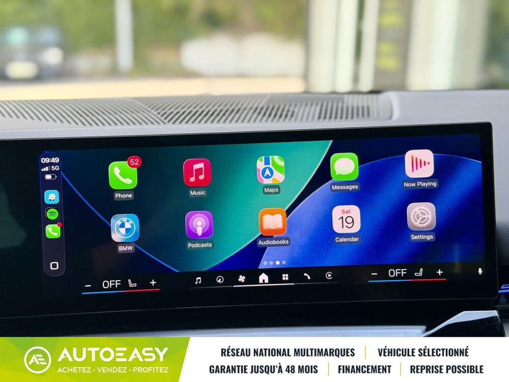 S&eacute;rie 5 M Sport 530e xDrive 299 G61 / FULL Options / 1ere main / TVA 2024 occasion 34430 Saint-Jean-de-Vedas