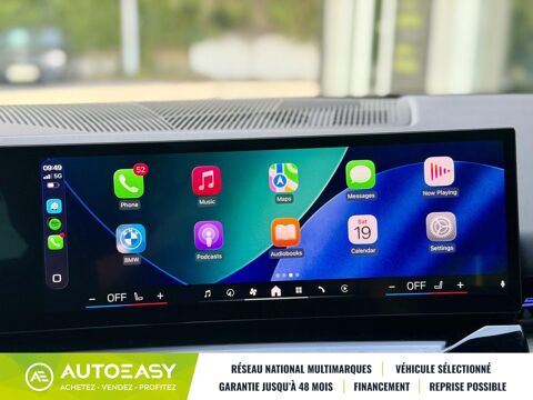 S&eacute;rie 5 M Sport 530e xDrive 299 G61 / FULL Options / 1ere main / TVA 2024 occasion 34430 Saint-Jean-de-Vedas