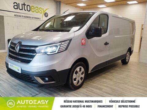 Renault Trafic III RED EDITION BY RENAULT TRUCKS Phase 3 L2H1 2.8T 2.0 dCi 2023 occasion Aubigny-Les clouzeaux 85430
