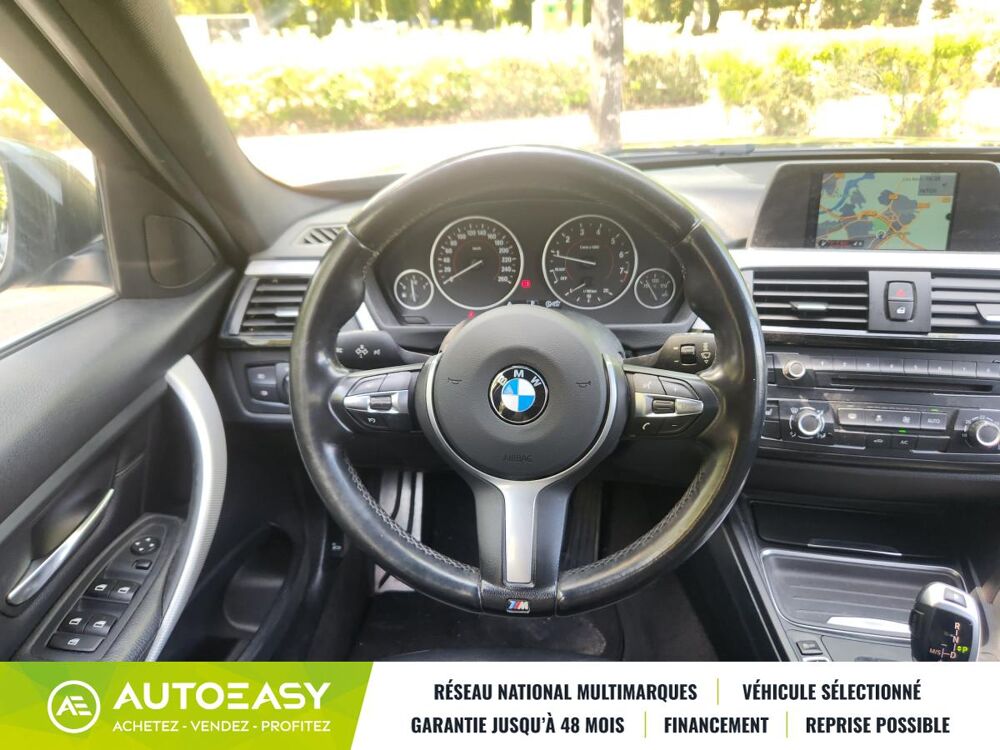 S&eacute;rie 3 Touring 328 i M Sport 245ch / Toit ouvrant 2014 occasion 44470 Carquefou