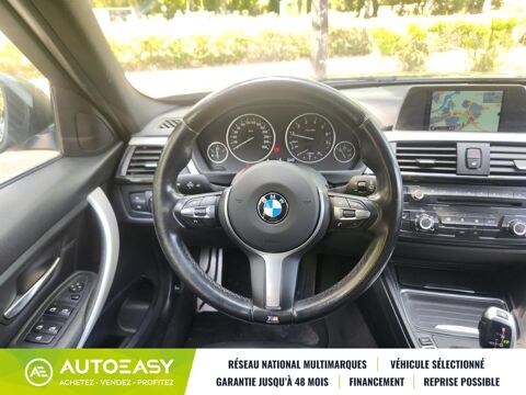 S&eacute;rie 3 Touring 328 i M Sport 245ch / Toit ouvrant 2014 occasion 44470 Carquefou