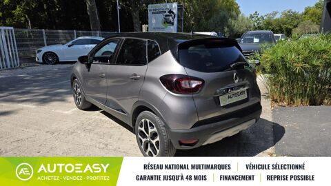 Captur 1.3 TCE 130 CV INTENS 2019 occasion 13330 P&eacute;lissanne