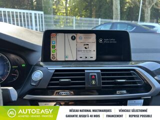 X4 20D 190 CV XDRIVE M SPORT 2018 occasion 13330 P&eacute;lissanne