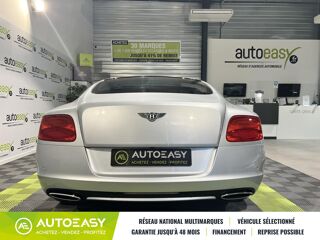 Continental GT PHASE II 6.0 W12 BITURBO 575 CH / MOTEUR ETHANOL D'ORIGINE 2011 occasion 83520 Roquebrune sur Argens