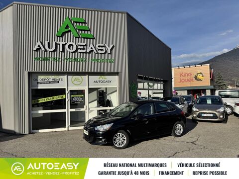 Citroën C4 Phase 2 1.6 HDI 115 Business 2013 occasion Albertville 73200