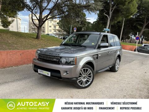 Land-Rover Range Rover 3.0 TDV6 HSE 256 ch 2012 occasion Toulon 83000