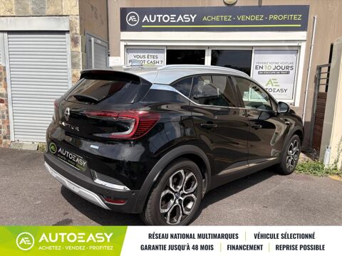 Captur II E-TECH 1.6 i 158cv INTENS 2021 occasion 97460 Saint-Paul