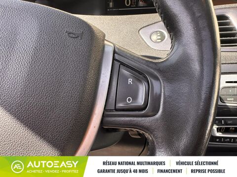 Sc&eacute;nic Phase 2 XMOD 1.5 dCi EDC6 110 cv Bo&icirc;te auto 2014 occasion 90400 SEVENANS