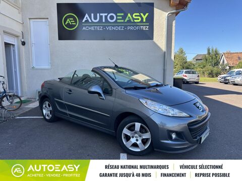 207 CC 1.6 e 16V 120cv 2011 occasion 90400 SEVENANS